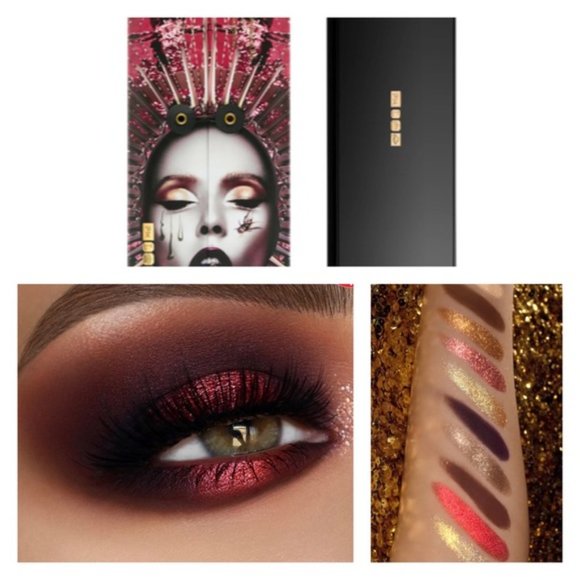 $40 Discount ✅ Pat McGrath Mothership V Eyeshadow Palette (Bronze Seduction)✨NIB - Picture 6 of 16